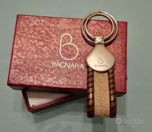portachiavi marca  BAGNARA nuovo nella sua confezi
