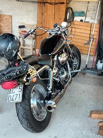 Suzuki marauder 800 vz