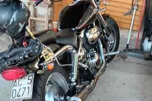 Suzuki marauder 800 vz