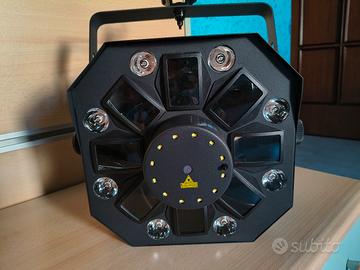 Chauvet DJ Swarm Wash FX ILS Effetto Luce

