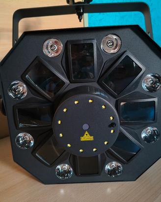 Chauvet DJ Swarm Wash FX ILS Effetto Luce

