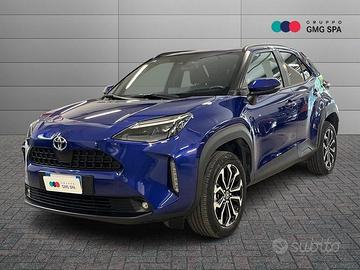 Toyota Yaris Cross 1.5h Trend fwd 116cv e-cvt