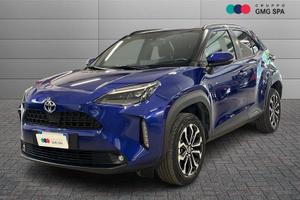 Toyota Yaris Cross 1.5h Trend fwd 116cv e-cvt