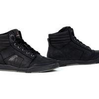 SCARPA PELLE MOTO FORMA GROUND DRY IMPERMEABILE