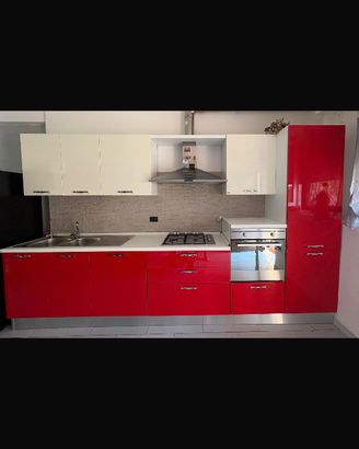 cucina lube