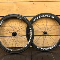 COPPIA RUOTE CORIMA 47 WS DISC