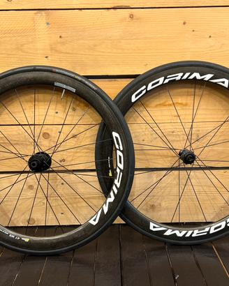 COPPIA RUOTE CORIMA 47 WS DISC