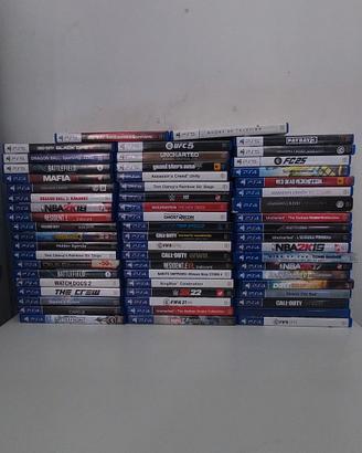 Giochi PS4 / PS5