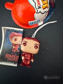Max funko pop stranger things kinder joy