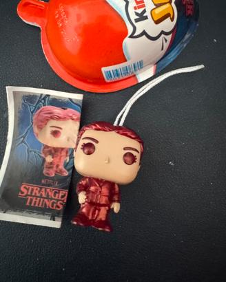 Max funko pop stranger things kinder joy