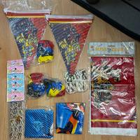 Decorazioni Transformers per Compleanno