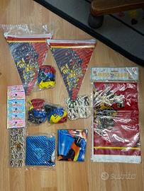 Decorazioni Transformers per Compleanno