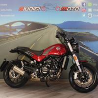BENELLI LEONCINO 500 A2 - 2022 - KM 6669