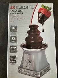 Fontana di cioccolato