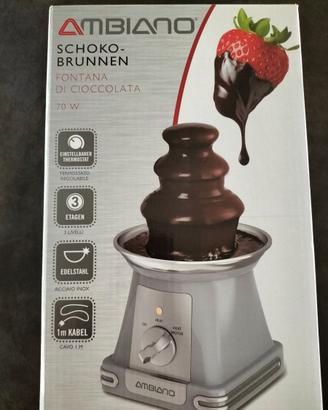 Fontana di cioccolato