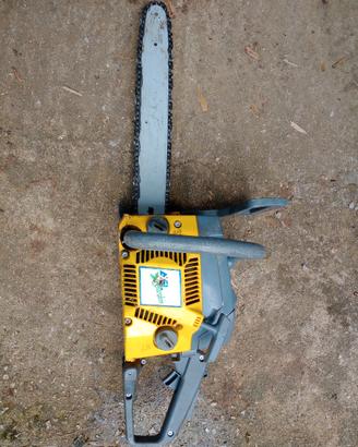 motosega Axel garden AD 37