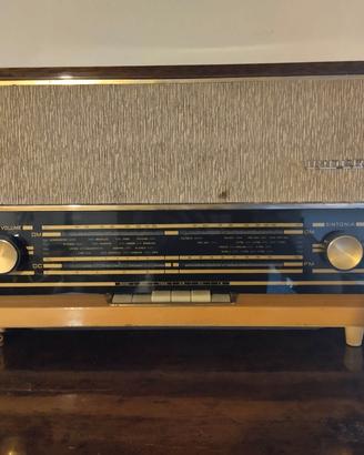 radio d'epoca 