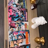 Fumetti Nathan never dal 21 al 25