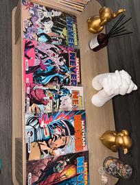 Fumetti Nathan never dal 21 al 25