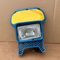 Mascherina Anteriore + Faro Yamaha XT 600 Z Tenerè