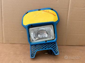 Mascherina Anteriore + Faro Yamaha XT 600 Z Tenerè