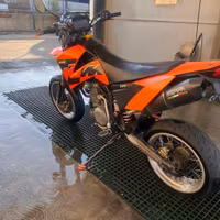 KTM 625 smc