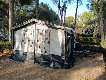 Veranda obelink bermuda 240