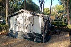 Veranda obelink bermuda 240