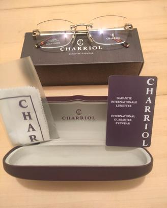 occhiali da vista donna Charriol