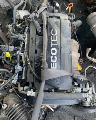 Motore chevrolet aveo - 2010 - 1.4 b - f14d4