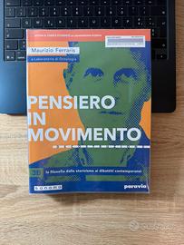PENSIERO IN MOVIMENTO 3B di Maurizio Ferraris 2025