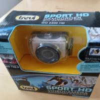 Videocamera TREVI action cam