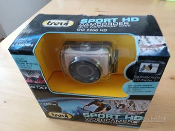 Videocamera TREVI action cam