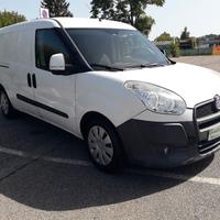 Fiat Doblò Maxi Cargo 1.4 T-jet Natural Power 2011