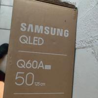tv QLED danneggiata