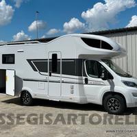 PROMO ADRIA CORAL XL A 660 SL garage gemelli 2024