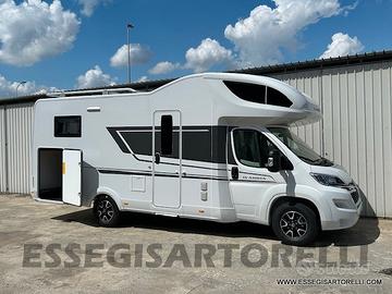 PROMO ADRIA CORAL XL A 660 SL garage gemelli 2024