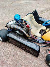 Kart Gilera KK125