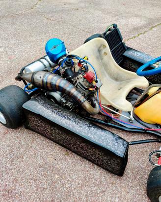 Kart Gilera KK125