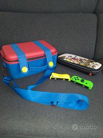 materiale Nintendo Switch