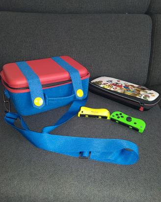 materiale Nintendo Switch