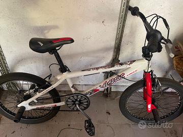 Bmx con tubolari
