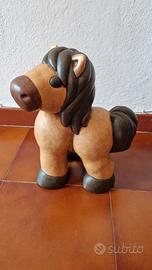 Cavallo Thun altezza 35 cm