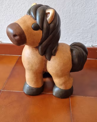 Cavallo Thun altezza 35 cm