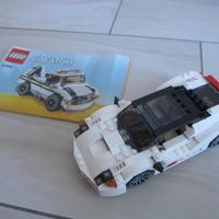 LEGO 31006 Highway Speedster Giocattolo