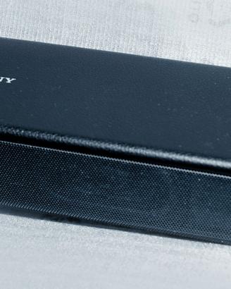 SOUND BAR  SONY