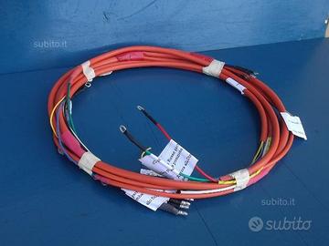 Impianto elettrico gilera giubileo 98/124/150