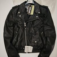 Giubbino in pelle Schott 