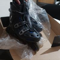 rollerblade kleare kolor 74mm (82a)