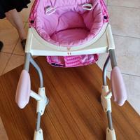 Seggiolone pappa della chicco da tavolo